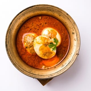 Egg Masala