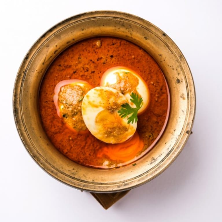 Delicious Masala Dishes Await