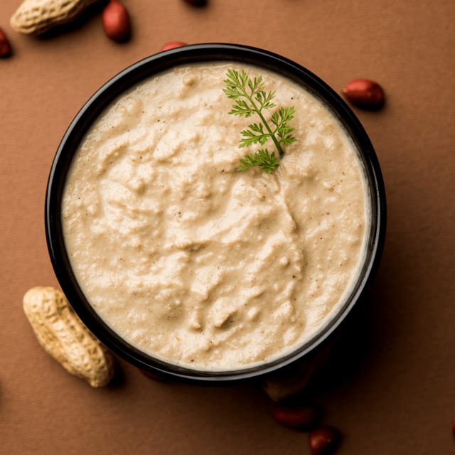 Peanut Chutney.