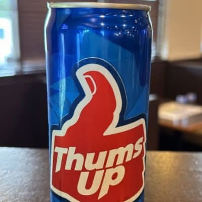 Thums Up.