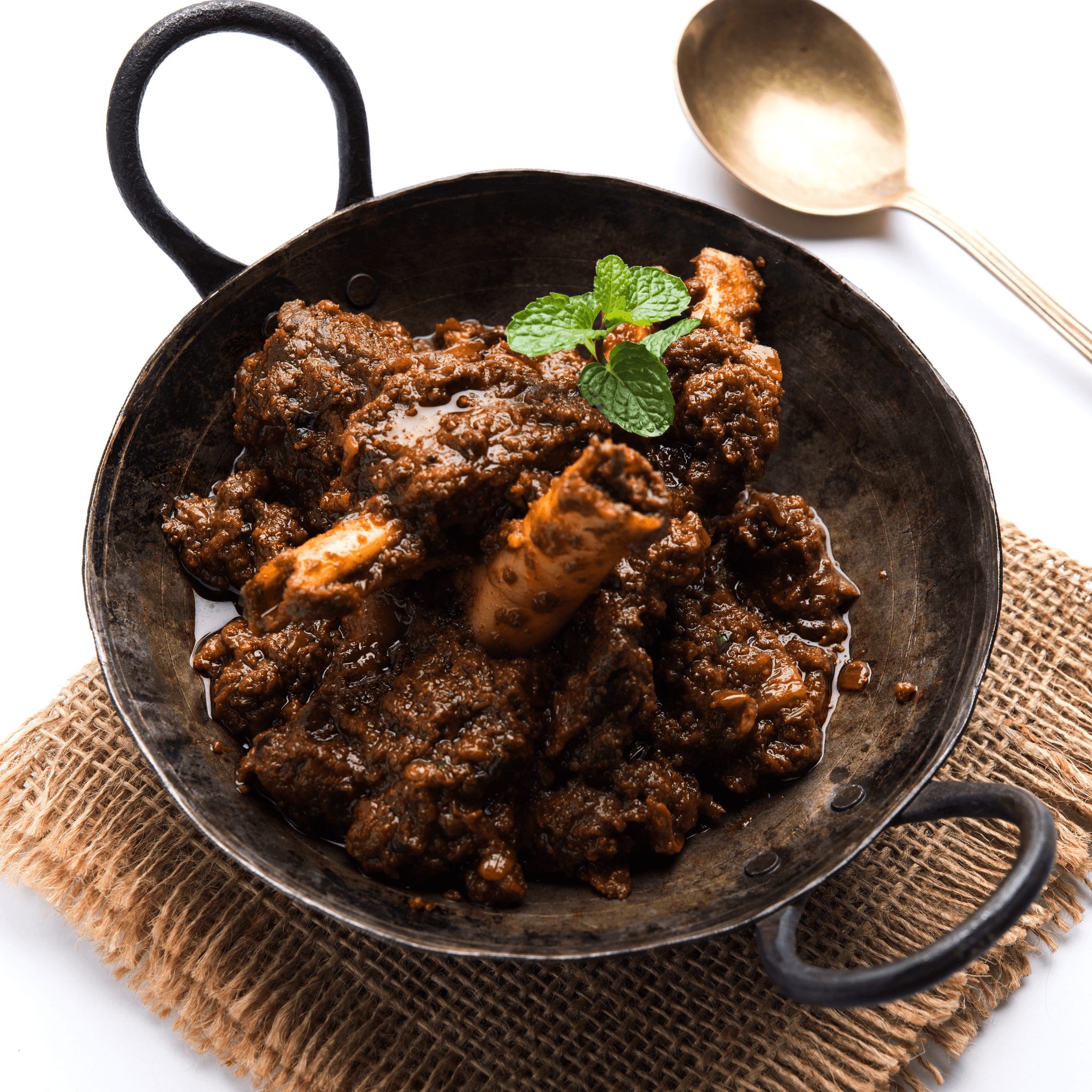 Lamb Tikka Masala.