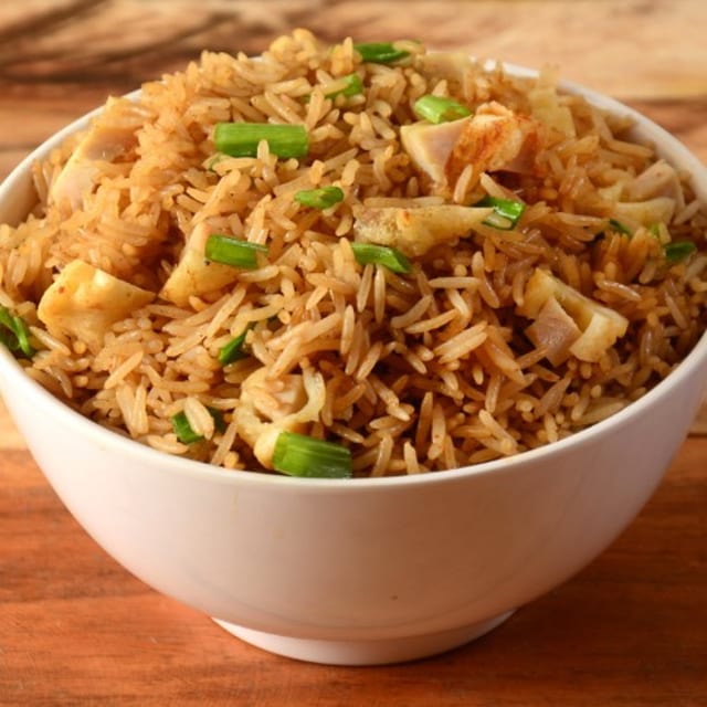 Avakaya Fried Rice.