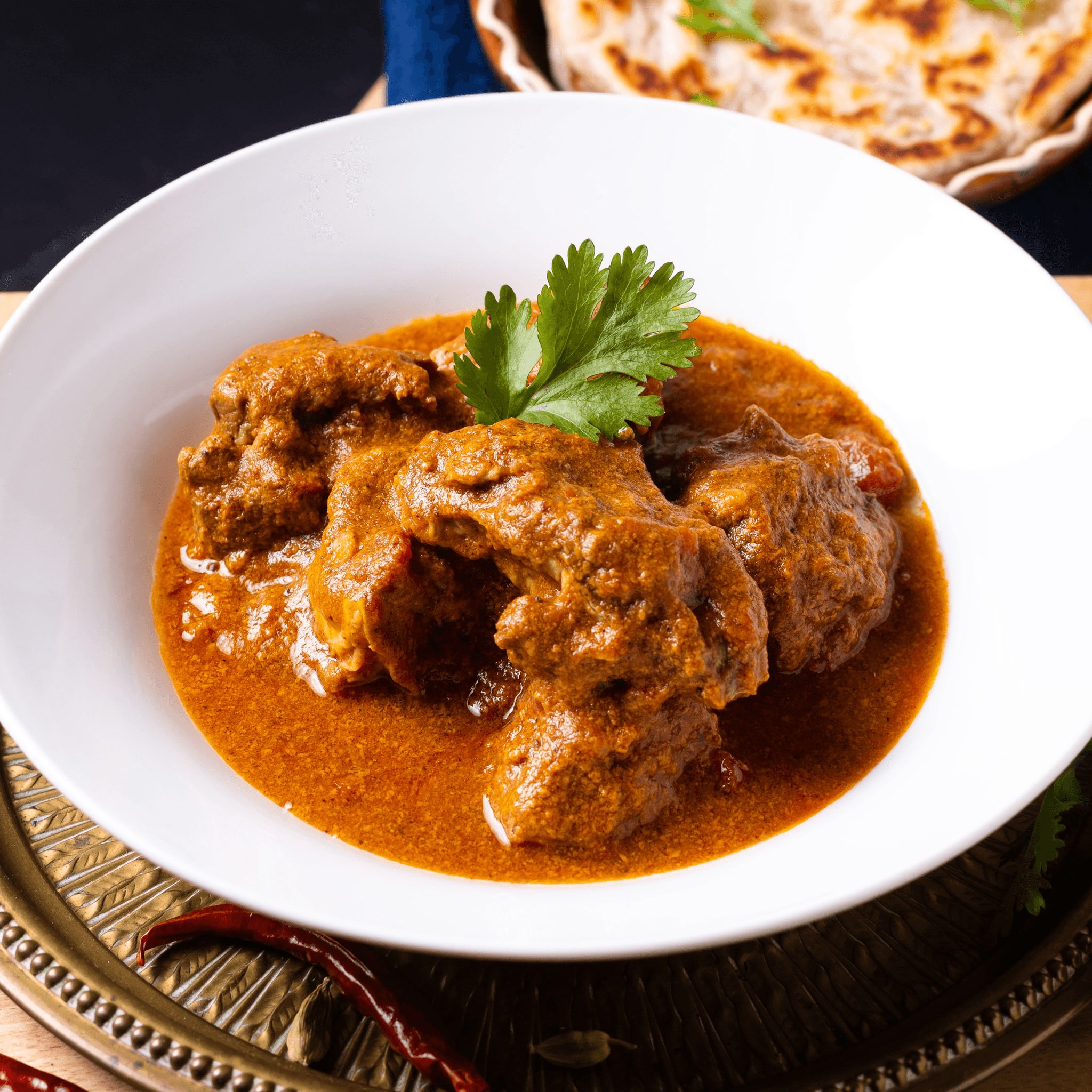 Lamb Curry.