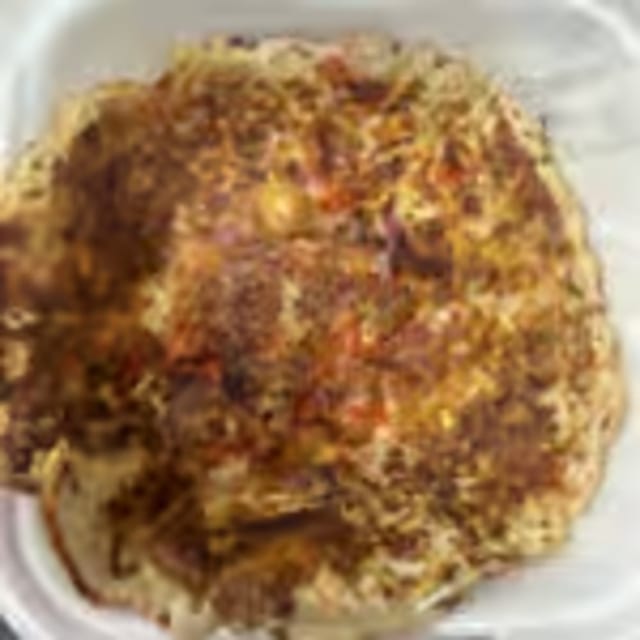 Veg Uthappam.