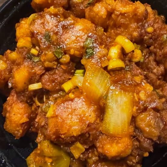 Gobi Manchurian.