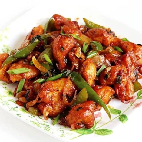 Chilli Chicken.