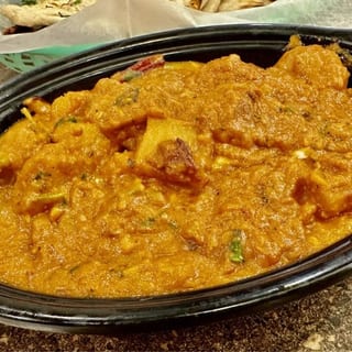Shrimp Vindaloo