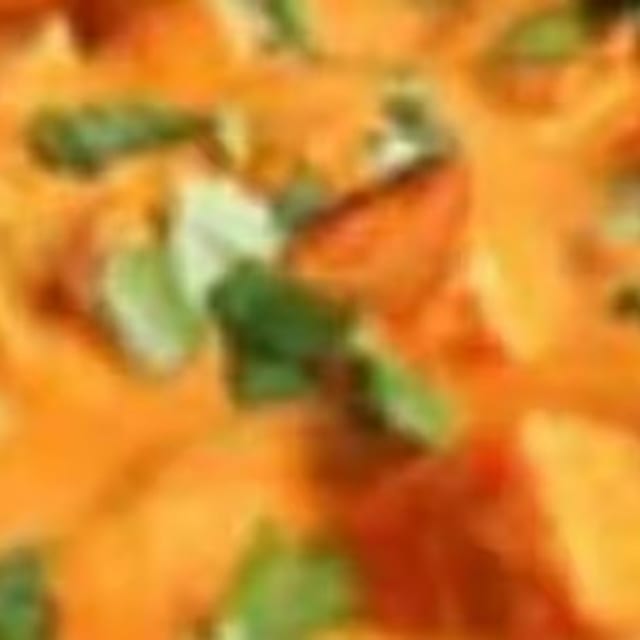 Paneer Tikka Masala.