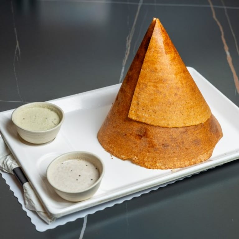Delicious Dosa: A South Indian Specialty