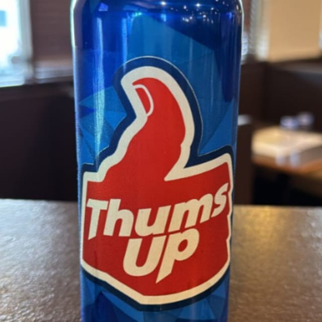 Thums Up.