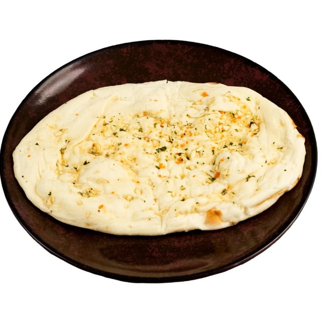 Onion Kulcha.