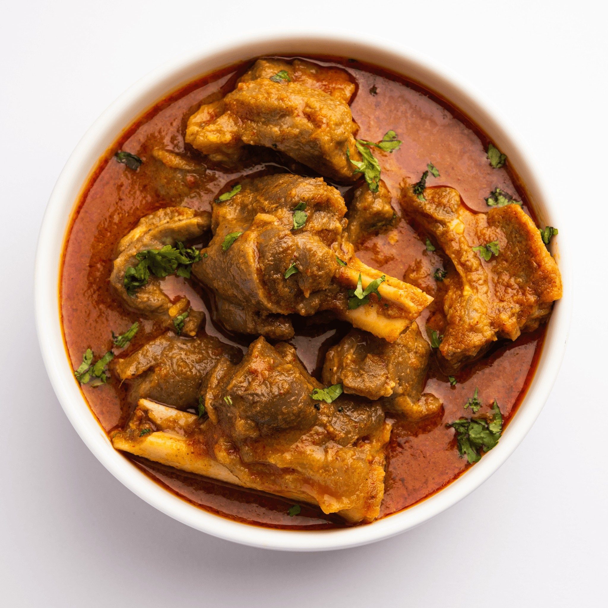 Lamb Makhani.