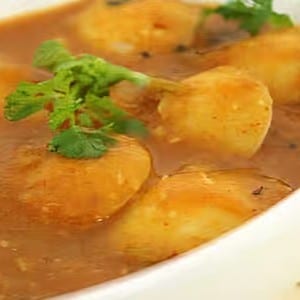 Sambar Idli.