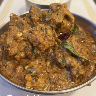 Goat Korma