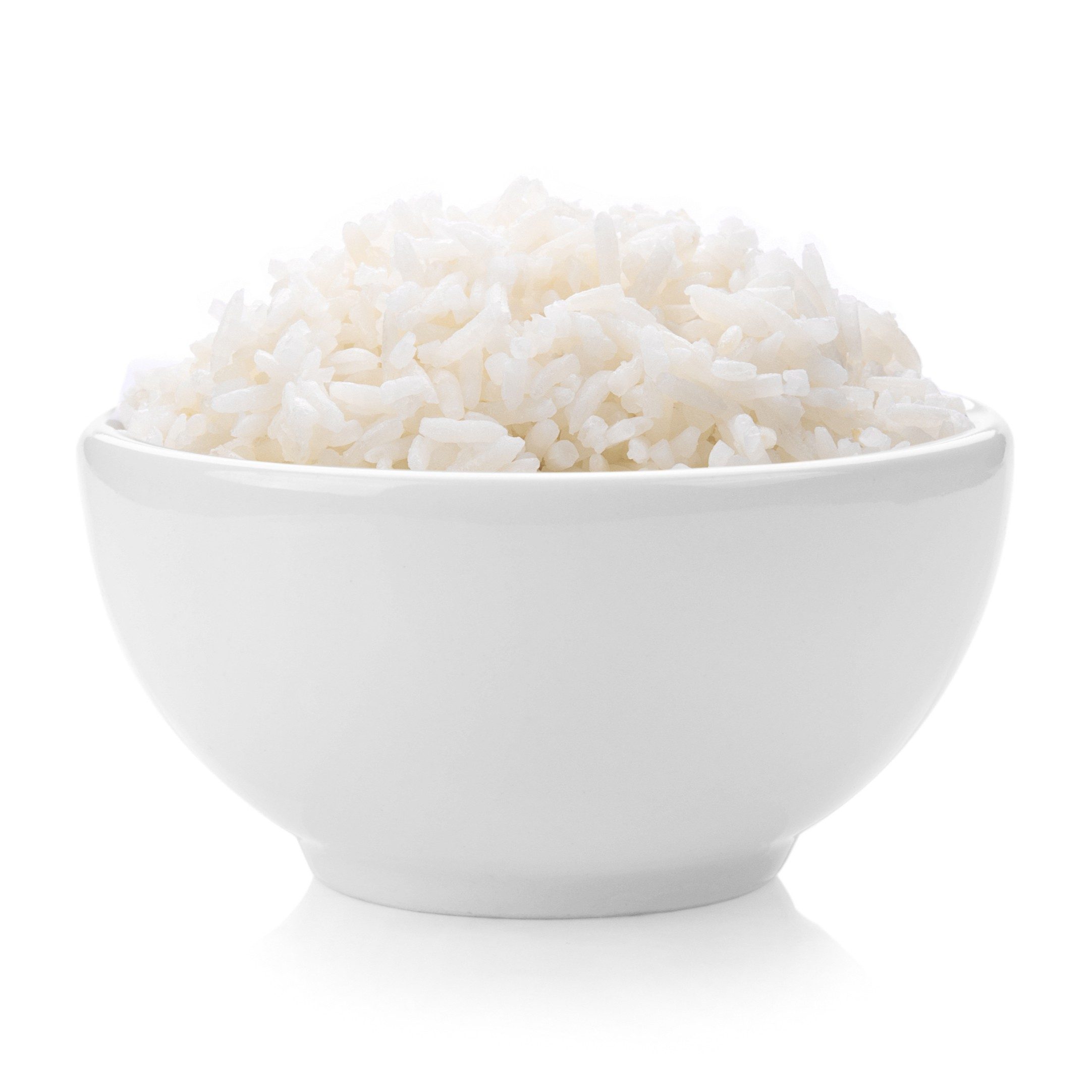 White Rice.
