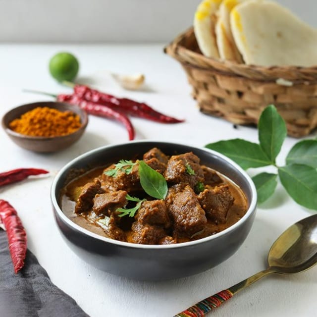 Lamb Curry.