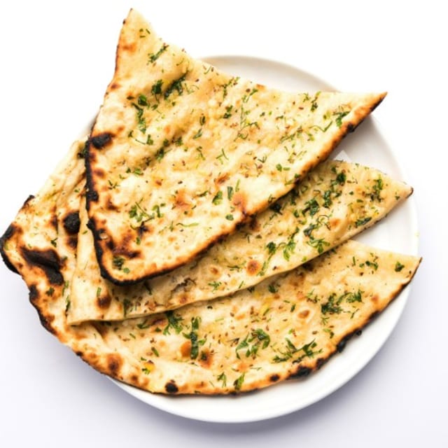 Kabuli Naan.