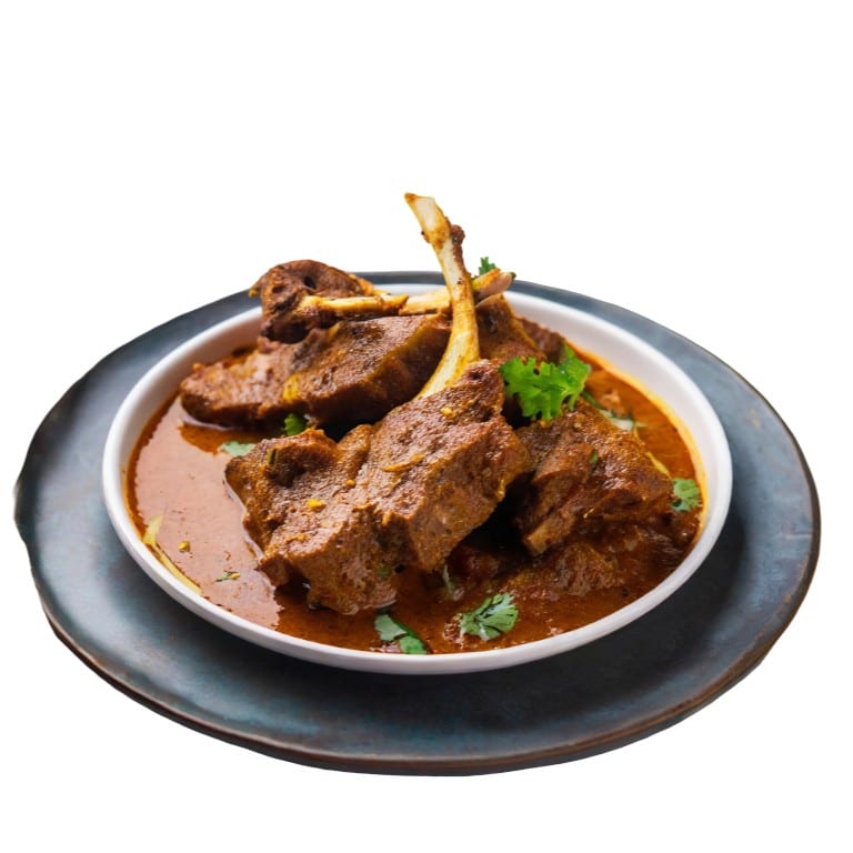 Goat Korma.