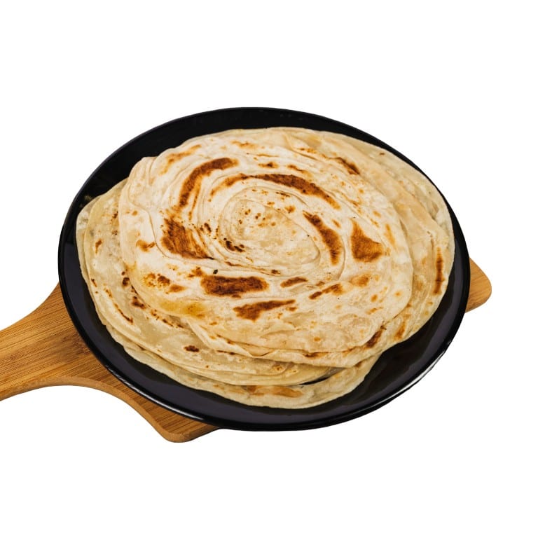 Paratha (2 Pieces).