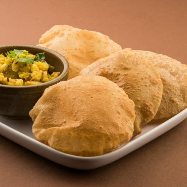Poori.