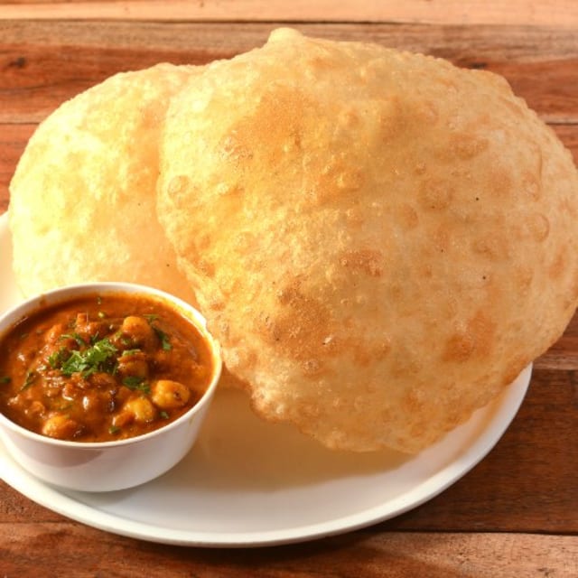 Bhatura.