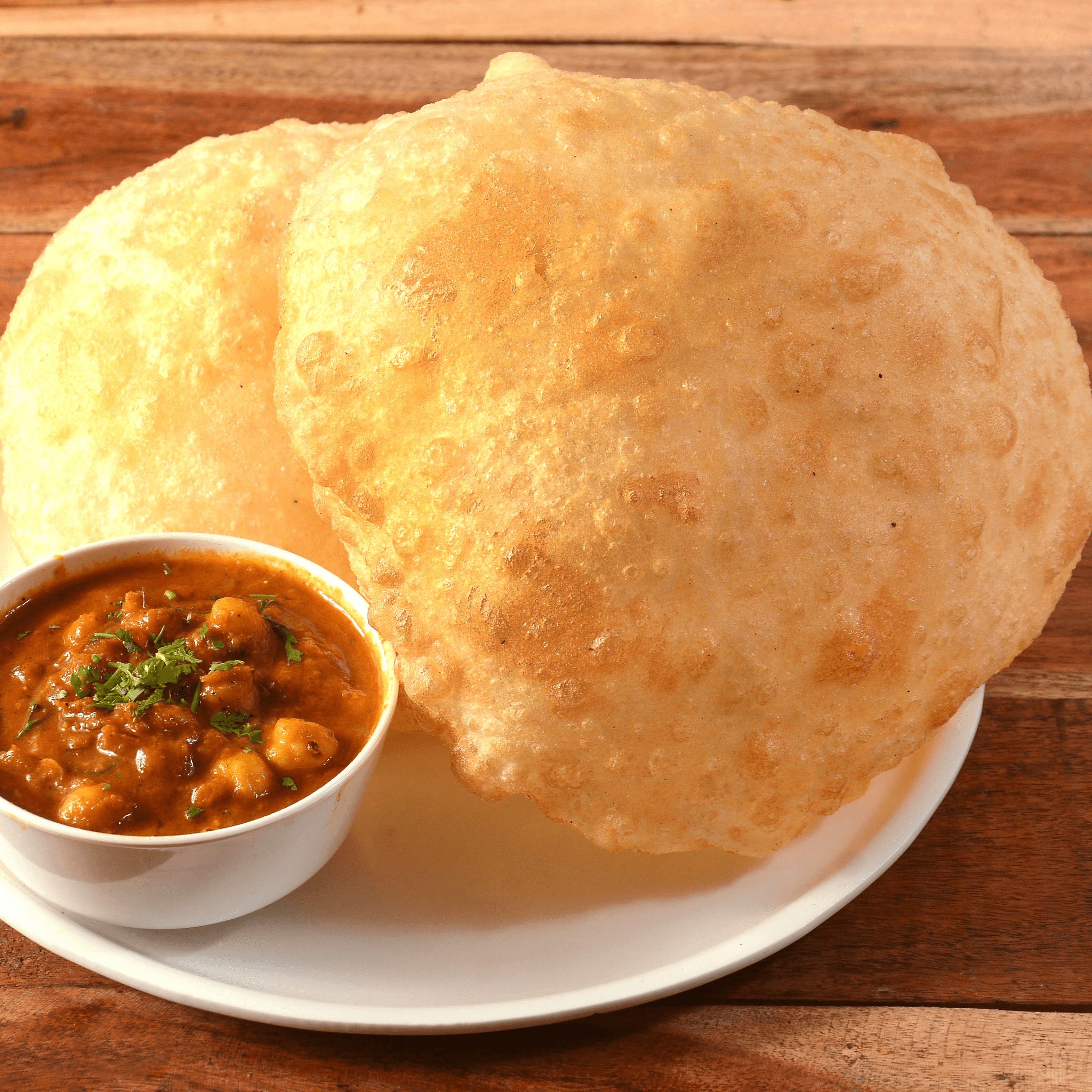 Bhatura.