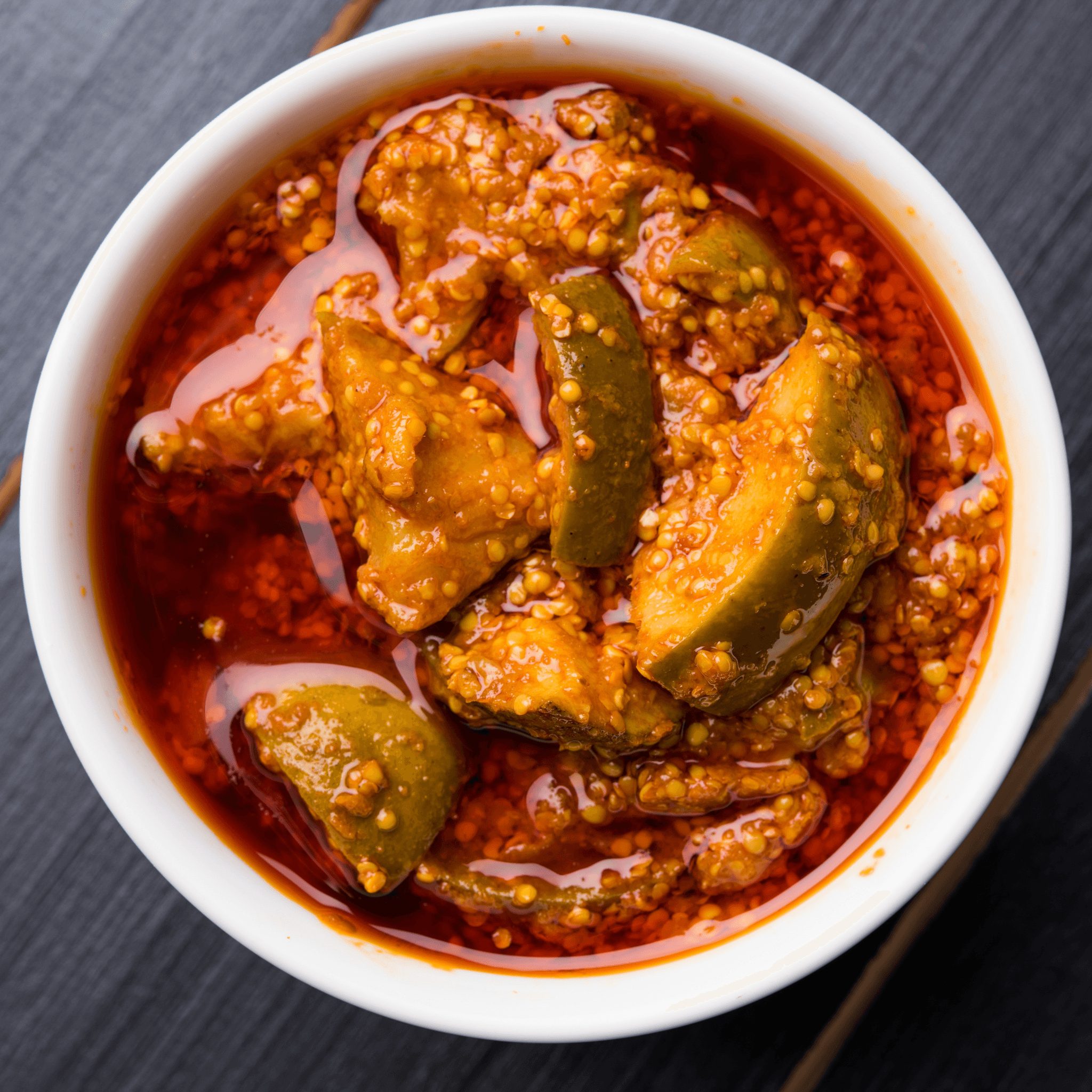 Mango Pickle.