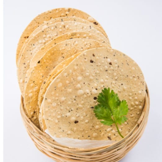 Papad.