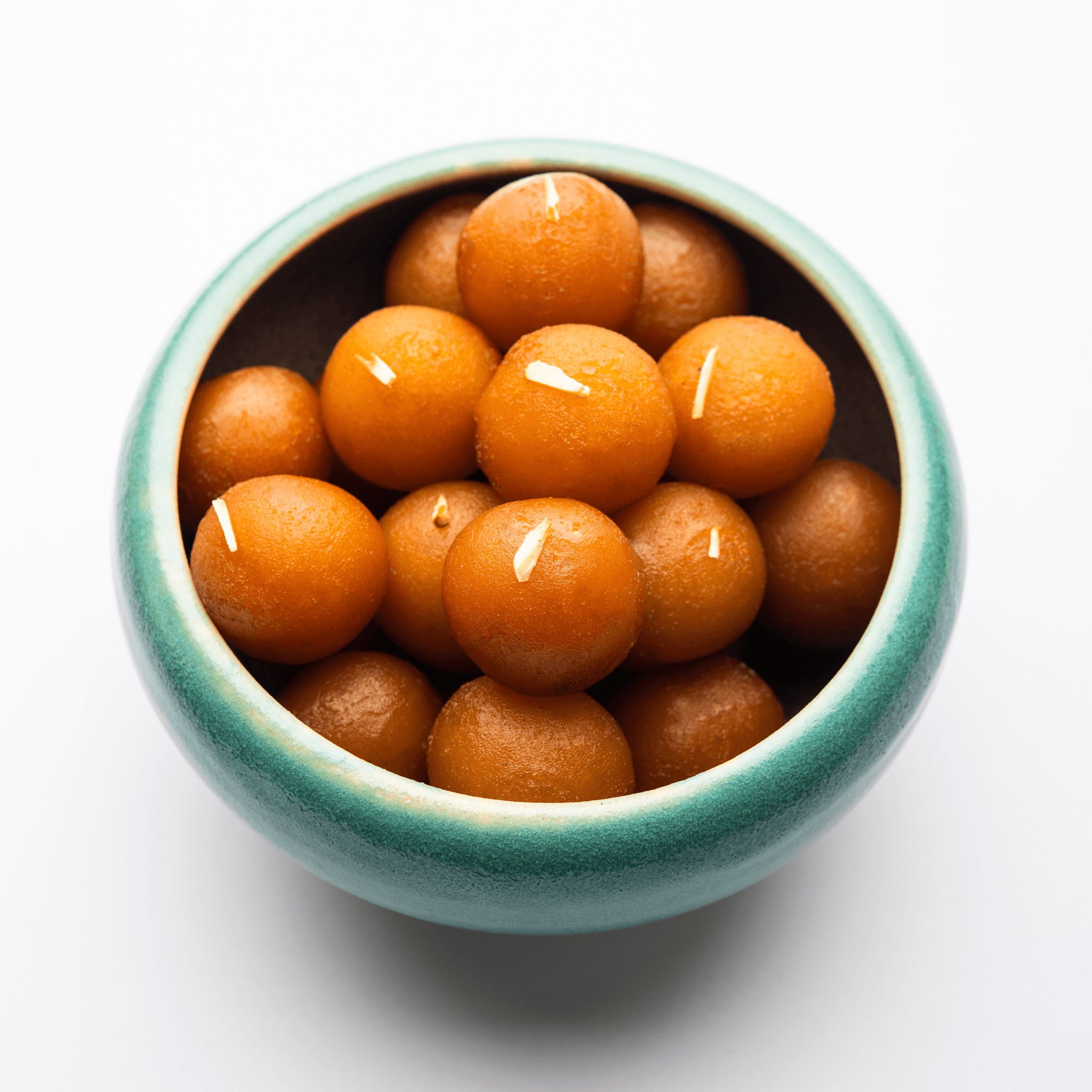 Gulab Jamun.