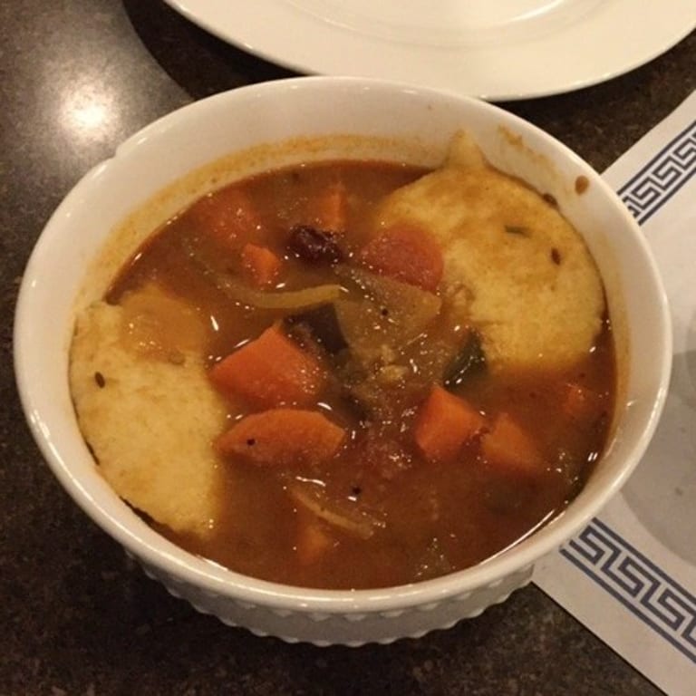Savor Our Authentic Sambar