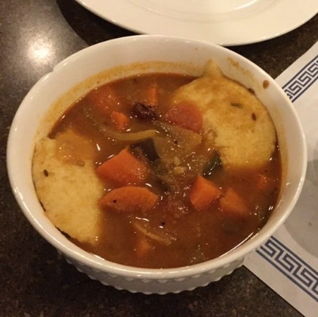 Sambar Idli.