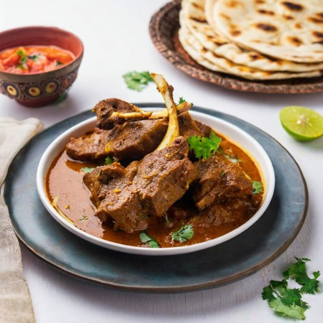 Lamb Korma.