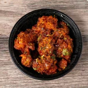 Chicken Korma (South & North).