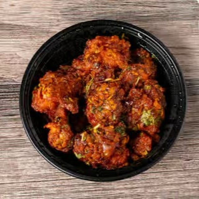 Chicken Korma (South & North).