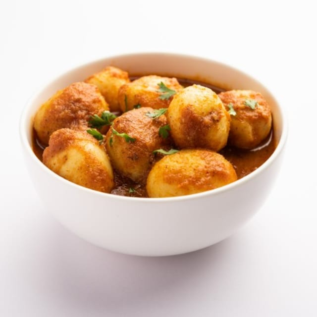 Dum Aloo.