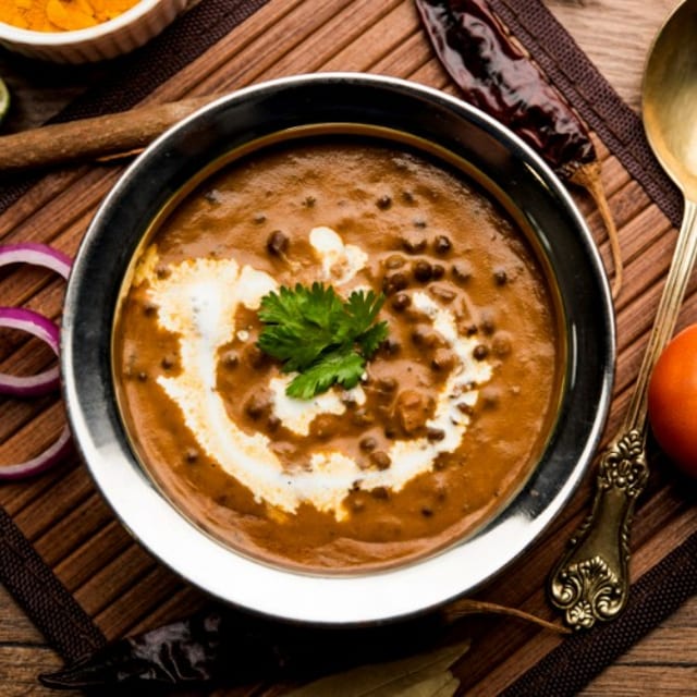 Dal Makhani.