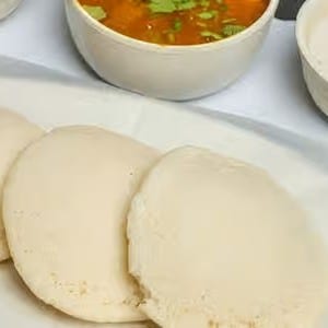 Idli.
