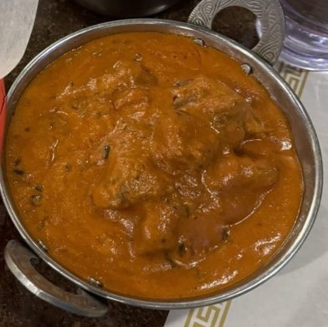 Lamb Makhani.