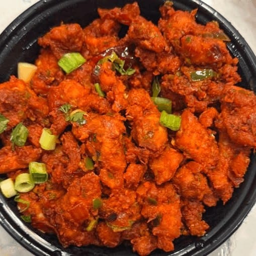 Chicken 65.
