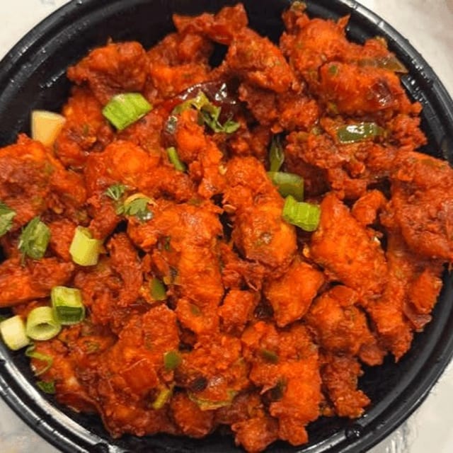 Chicken 65.