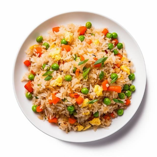 Fried Rice.