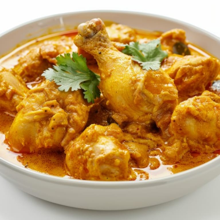 Delicious Korma and Indian Cuisine Favorites