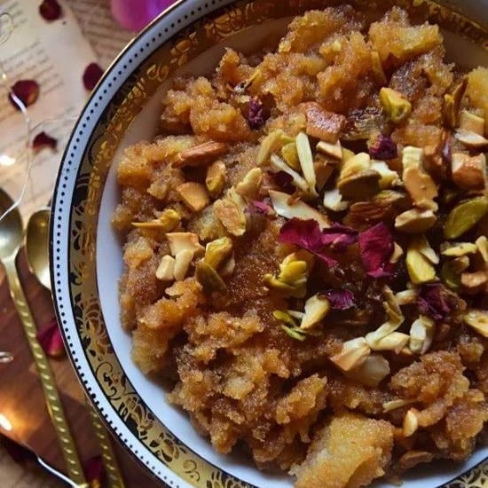 Double Ka Meetha.