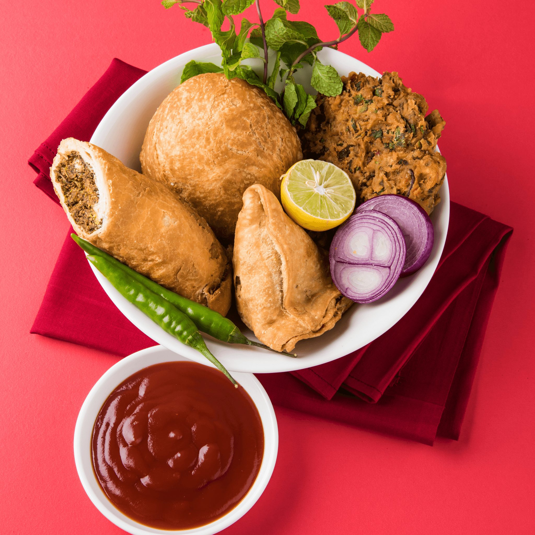 Medhu Vada.