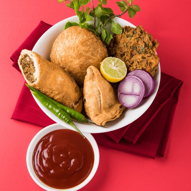 Medhu Vada.