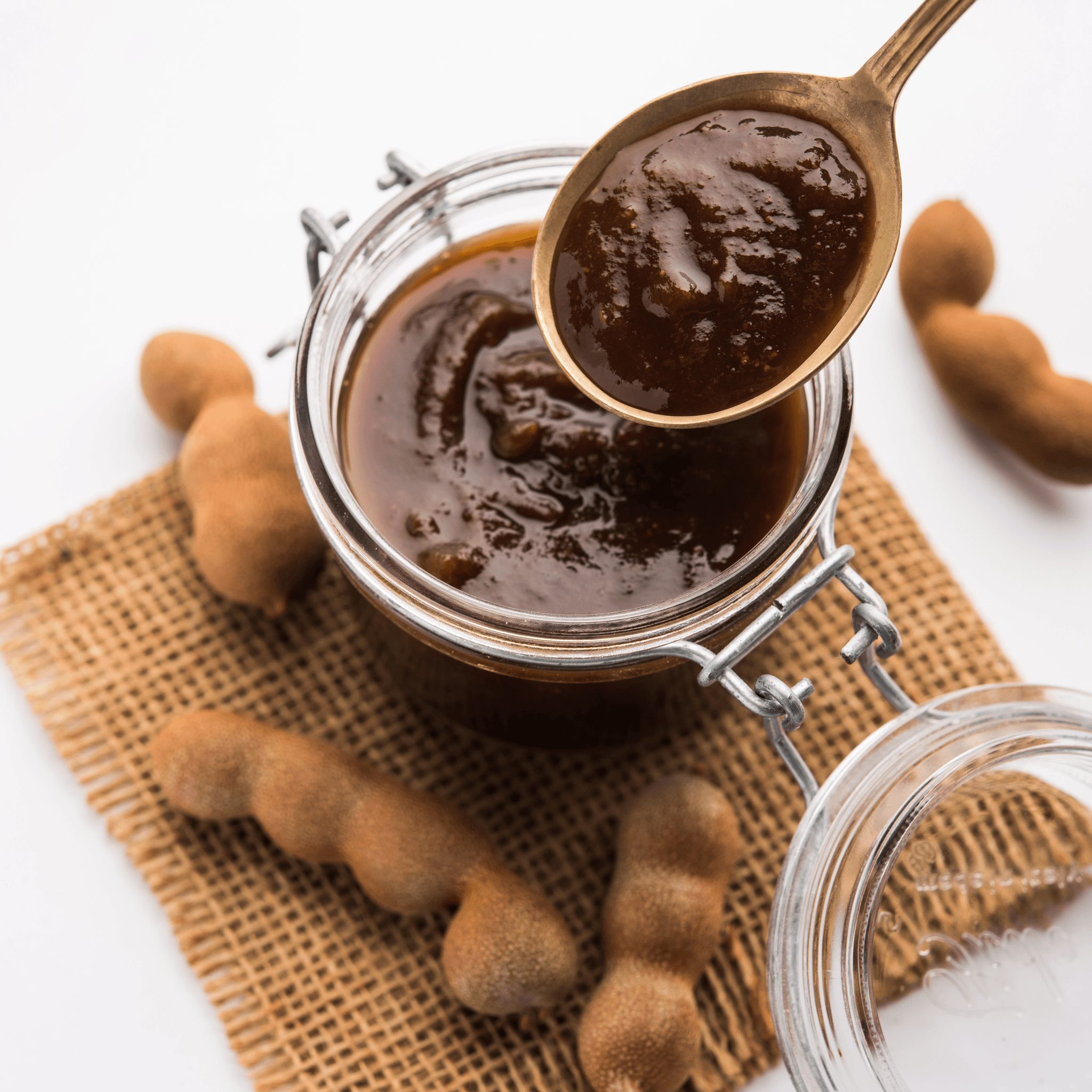 Tamarind Chutney.