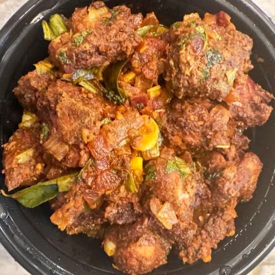 Bhimavaram Kodi Fry.