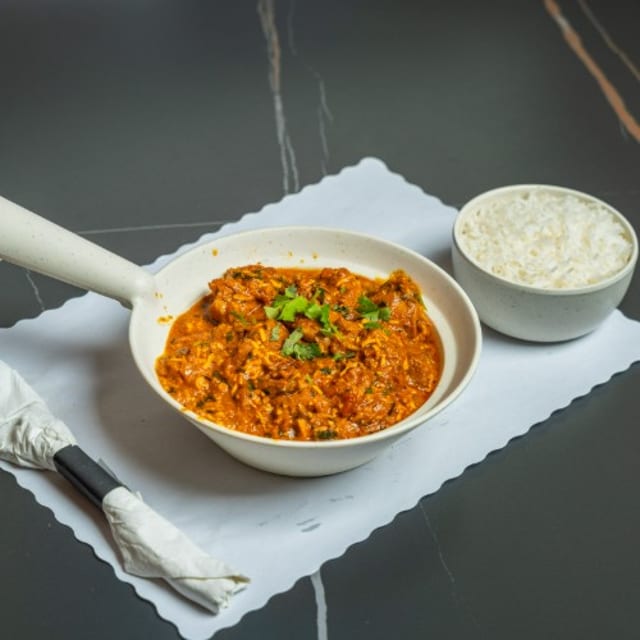 Chicken Maharani.