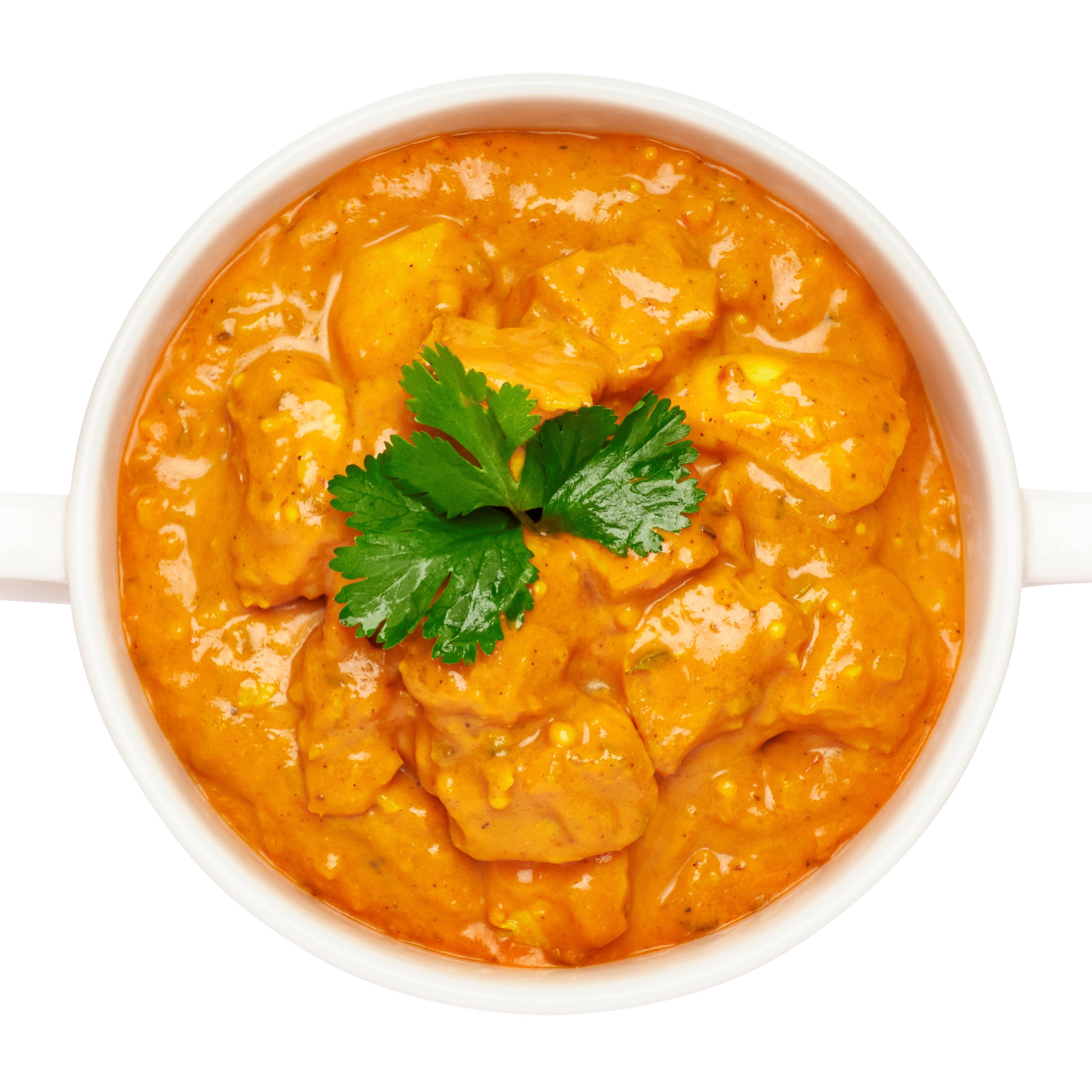 Butter Chicken Masala.