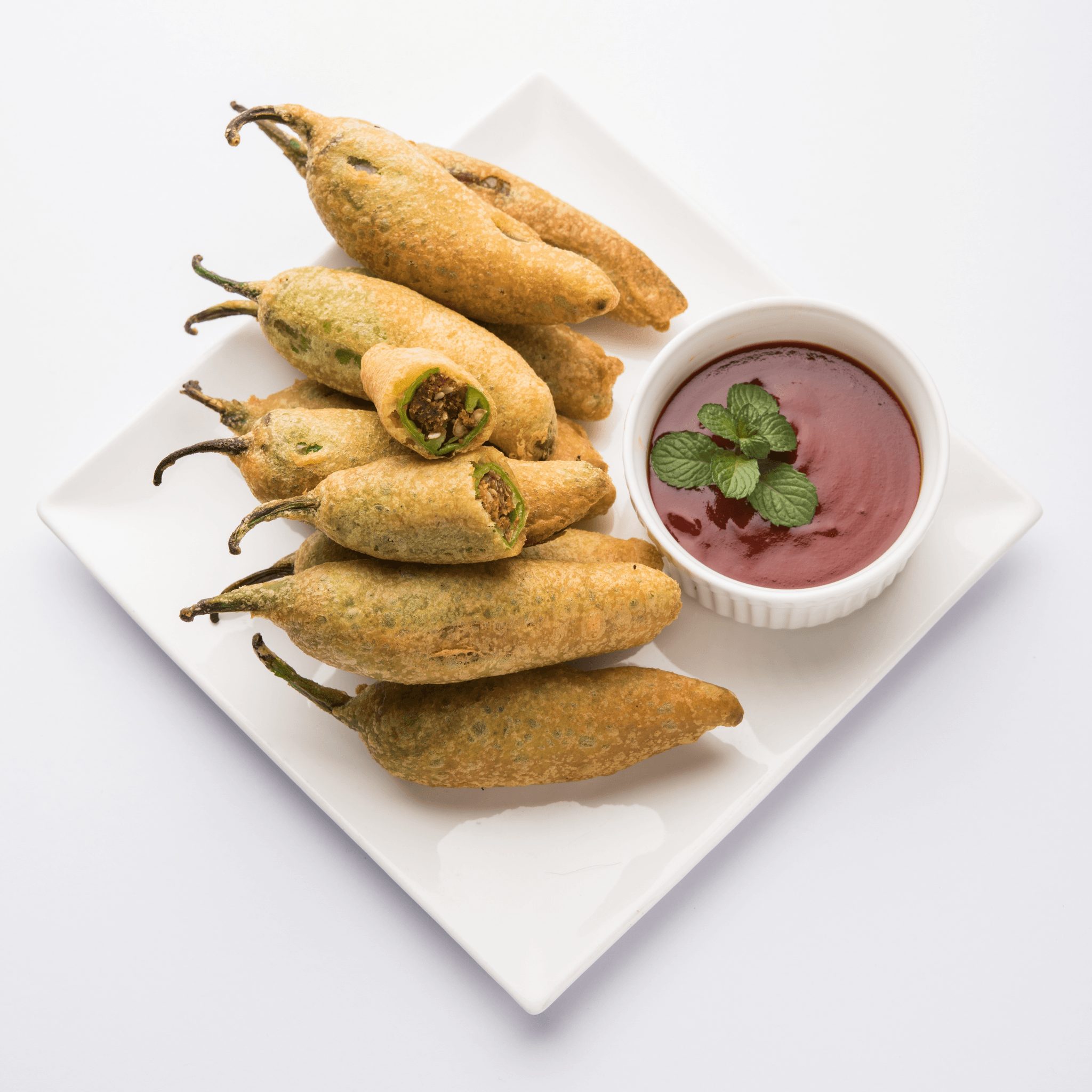 Cut Mirchi.